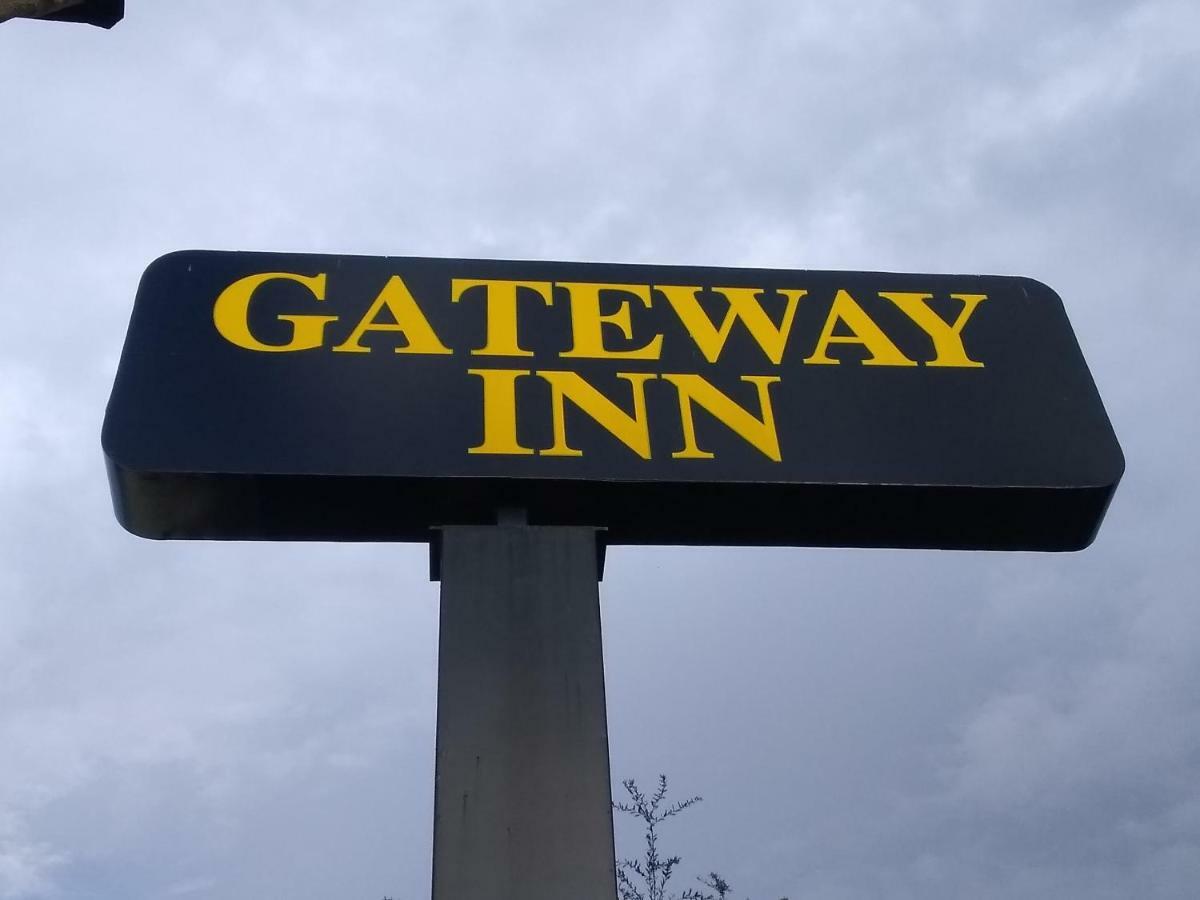 Gateway Inn Savannah Eksteriør bilde